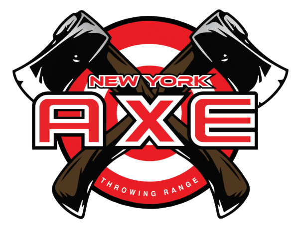 NY Axe Throwing Range Logo